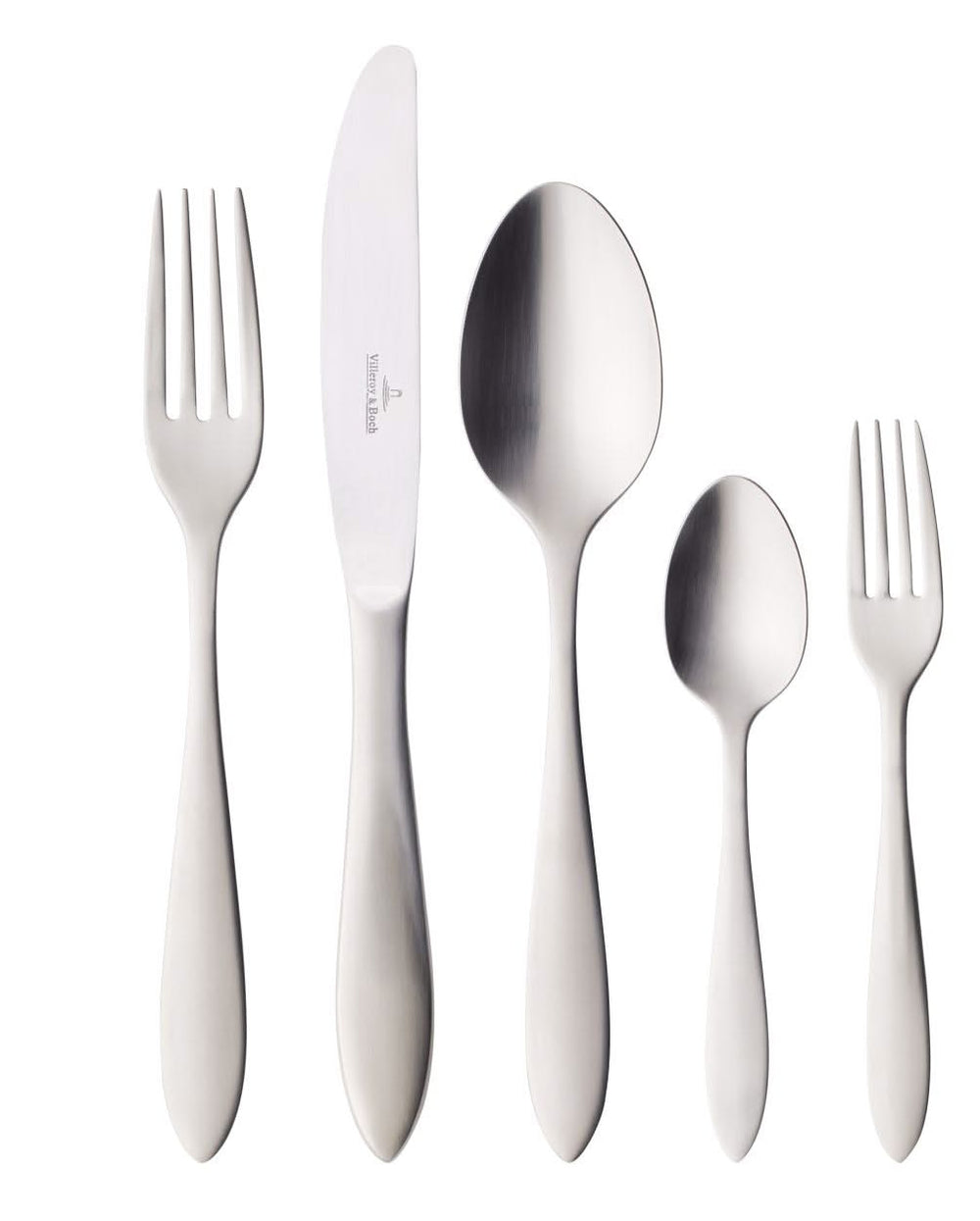 Villeroy & Boch Besteckset Arthur - poliert - 30-teilig / 6 Personen