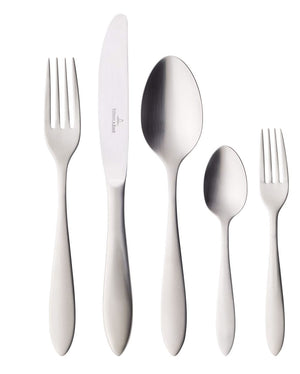 Villeroy & Boch Besteckset Arthur - poliert - 30-teilig / 6 Personen