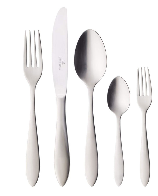 Villeroy & Boch Besteckset Arthur - poliert - 30-teilig / 6 Personen