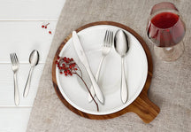 Villeroy & Boch Besteckset Arthur - poliert - 30-teilig / 6 Personen