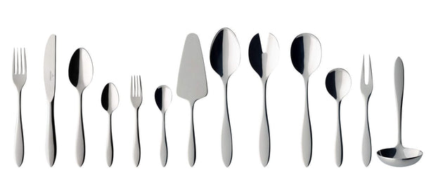 Villeroy & Boch Besteckset Arthur - poliert - 68-teilig / 12 Personen