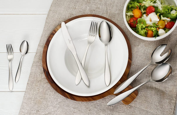 Villeroy & Boch Besteckset Arthur - poliert - 68-teilig / 12 Personen
