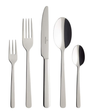 Villeroy & Boch Besteckset Louis - 30-teilig / 6 Personen