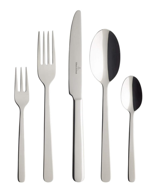 Villeroy & Boch Besteckset Louis - 30-teilig / 6 Personen