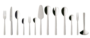 Villeroy & Boch Besteckset Louis - Edelstahl - 68-teilig / 12 Personen