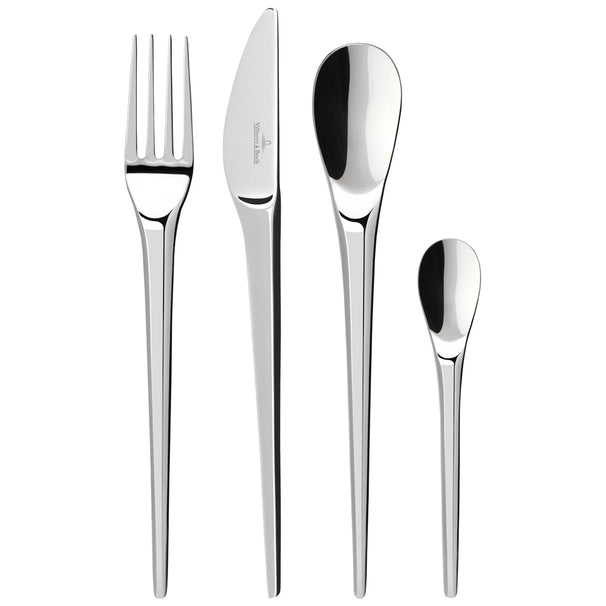 Villeroy & Boch Besteckset NewMoon - 24-teilig