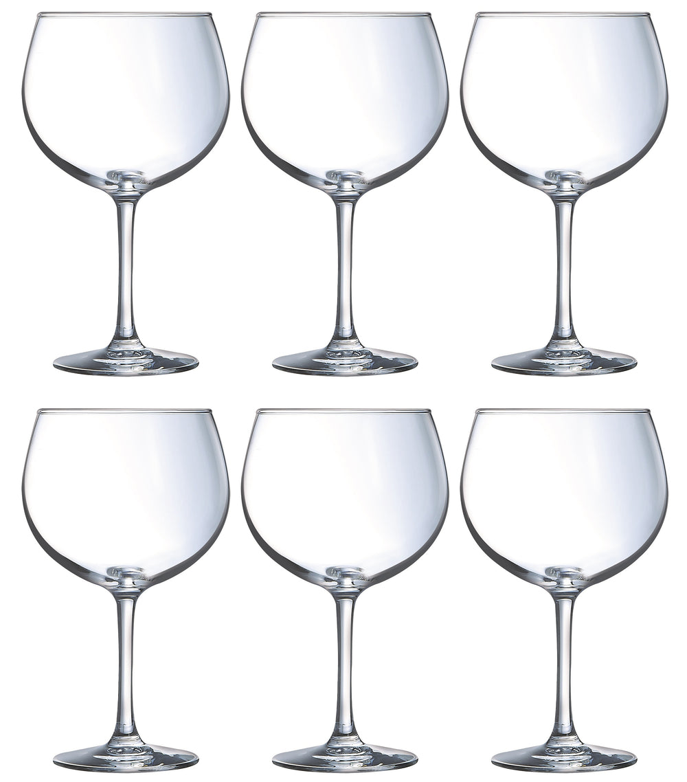 Sangriaset - Karaffe 1,6 L mit 6 Gläser 700 ml, Barlöffel & Eiswürfelform