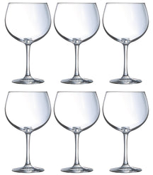 Sangriaset - Karaffe 1,6 L mit 6 Gläser 700 ml, Barlöffel & Eiswürfelform