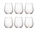 Bormioli Rocco Wassergläser Electra 380 ml - 6 Stücke