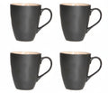 Cosy & Trendy Tassen / Becher - Laguna Old Rose - 450 ml - 4 Stück