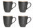 Cosy & Trendy Tassen / Becher - Laguna Old Rose - 450 ml - 4 Stück