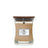 WoodWick Duftkerze Mini Cashmere - 8 cm / ø 7 cm