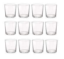Bormioli Rocco Wassergläser Bodega 350 ml - 12 Stück