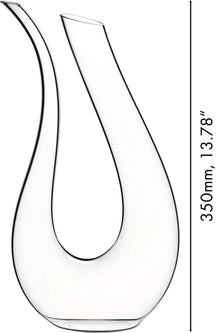 Riedel Amadeo Dekanter – Handgefertigt – 750 ml