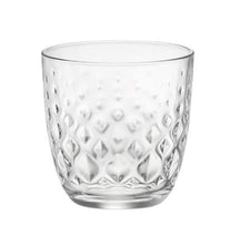 Bormioli Rocco Gläser Glit Transparent 295 ml - 6 Stücke