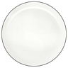 ASA Selection Speiseteller A Table Ligne Noire ø 26,5 cm - 4 Stück