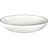 ASA Selection Tiefe Teller / Pastateller A Table Ligne Noire ø 22 cm - 4 Stück