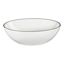 ASA Selection Suppenschalen A Table Ligne Noire ø 16 cm - 4 Stück
