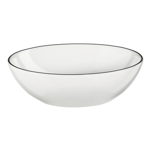 ASA Selection Suppenschalen A Table Ligne Noire ø 16 cm - 4 Stück