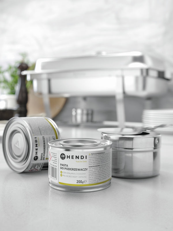 Hendi Brennpaste