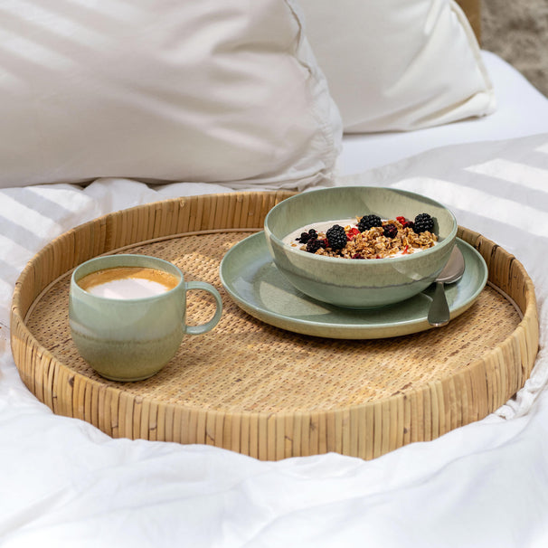 Villeroy & Boch Schüssel Perlemor Alga - ø 17 cm - 550 ml