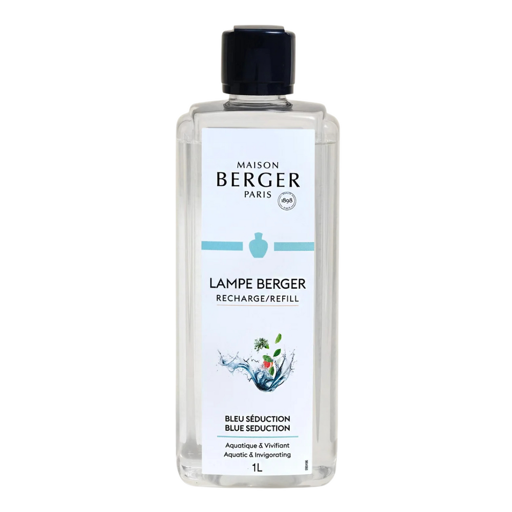 Maison Berger Nachfüllung - für Duftlampe - Bleu Séduction - 1 Liter