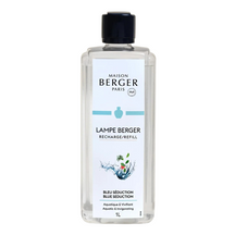 Maison Berger Nachfüllung - für Duftlampe - Bleu Séduction - 1 Liter
