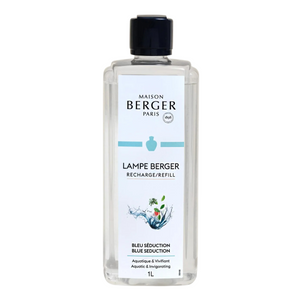 Maison Berger Nachfüllung - für Duftlampe - Bleu Séduction - 1 Liter