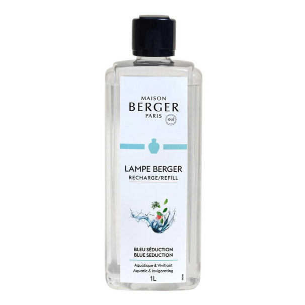 Maison Berger Nachfüllung - für Duftlampe - Bleu Séduction - 1 Liter
