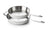 Beka Bratpfannenset Maestro 5-Ply 2-teilig Ø 24 und 28 cm – geeignet für alle Wärmequellen – ohne Antihaftbeschichtung