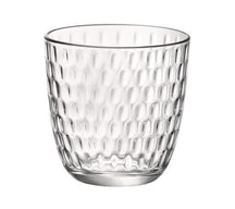 Bormioli Rocco Wassergläser Slot - Transparent - 290 ml - 6 Stück