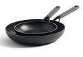 KitchenAid Bratpfannenset Classic Forged 2-teilig - ø 20 & 28 cm - keramische Antihaftbeschichtung