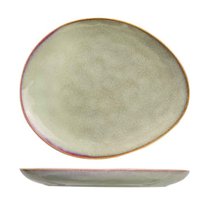 Cosy & Trendy Frühstücksteller / Dessertteller Trentino 20,5 x 17 cm - 4 Stück