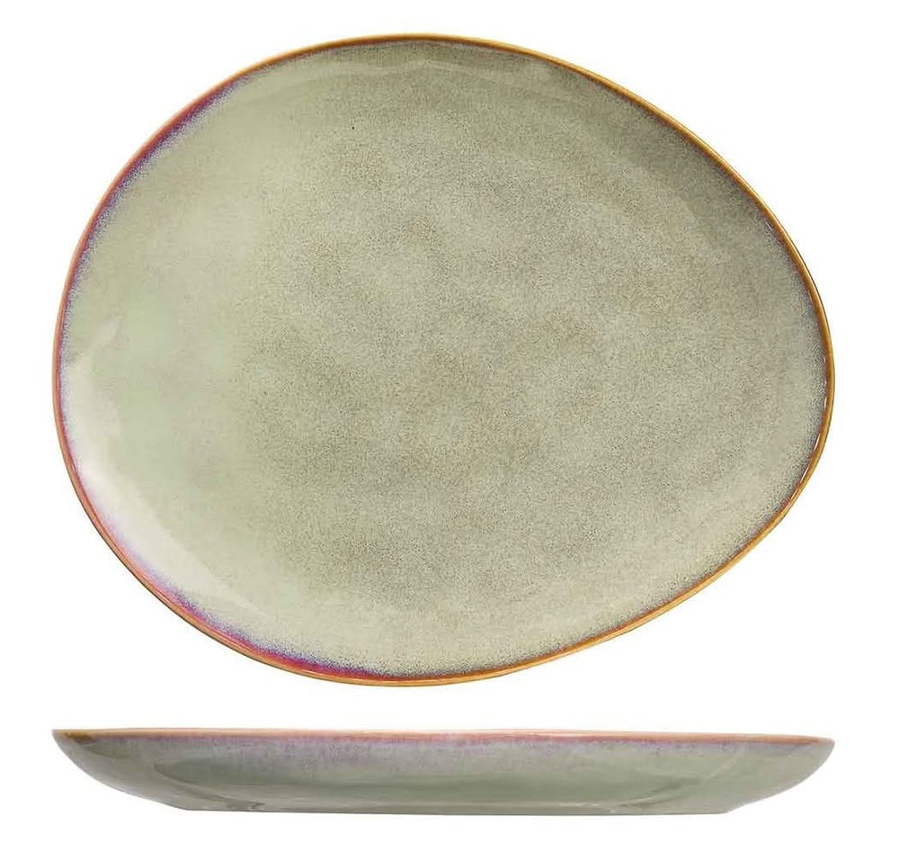 Cosy & Trendy Speiseteller Trentino 27 x 23 cm - 4 Stück