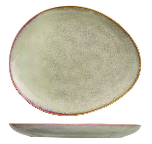 Cosy & Trendy Speiseteller Trentino 27 x 23 cm - 4 Stück