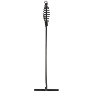 Blackwell Deksellifter für Bräter - Dutch Oven - Schwarz Stahl - 42 cm