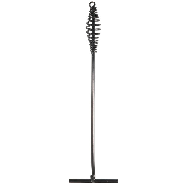 Blackwell Deksellifter für Bräter - Dutch Oven - Schwarz Stahl - 42 cm