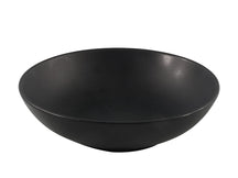 Studio Tavola Tiefe Teller Black Tie ø 21 cm - 6 Stück