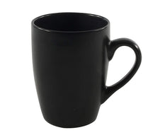 Studio Tavola Becher Black Tie 350 ml - 6 Stück