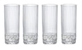 Bormioli Rocco Longdrinkgläser America 20's 400 ml - 4 Stücke