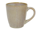 Cookinglife Becher Coastal Lines Ocean Beige 340 ml - 6 Stück