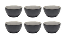 Cookinglife Suppenschalen / Schalen Nola Warm Grey ø 14 cm - 6 Stück