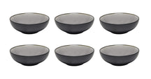Cookinglife Dipschalen Nola Warm Grey ø 11 cm - 6 Stück
