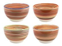 Cookinglife Suppenschalen / Schalen Rhythm & Lines ø 14 cm - 4 Stück