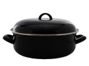 Cooking Bräter Emaille Ø 24 cm / 4 Liter