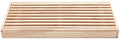 Cosy & Trendy Brotschneidebrett mit Auffangschale - 50 x 22 cm