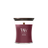 WoodWick Duftkerze Medium Dark Cherry - 11 cm / ø 10 cm - Duftkerze im Glas - Holzdocht