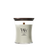WoodWick Duftkerze Medium Fireside - 11 cm / ø 10 cm - Duftkerze im Glas - Holzdocht