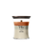 WoodWick Duftkerze Medium Trilogy Vanilla Embers - 11 cm / ø 10 cm - Duftkerze im Glas - Holzdocht