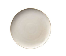 ASA Selection Geschirrset Saisons - Sand - 18-teilig / 6 Personen - 6 Speiseteller, 6 Frühstücksteller und 6 Schalen